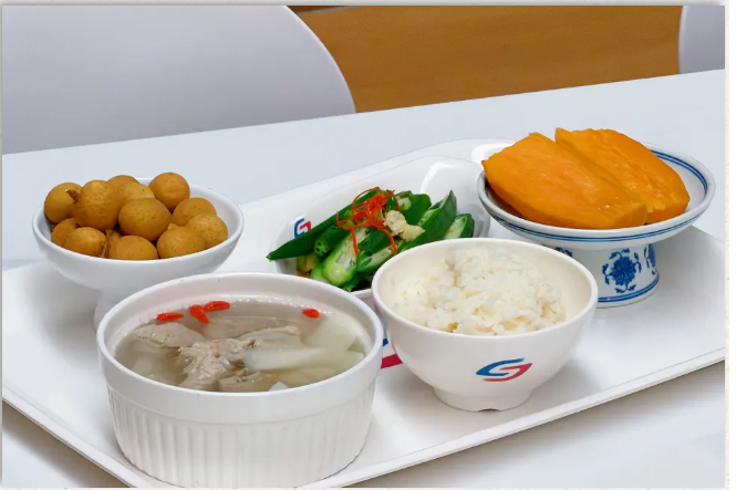 每个节气都推时令菜，你来地铁大食堂吃了吗？