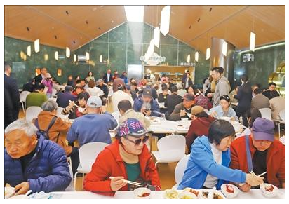 苏州地铁开了新食堂